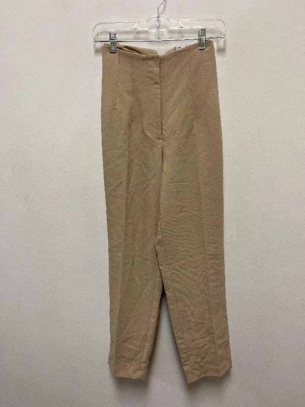 Pants Dress By Nine West In Tan, Size: 14